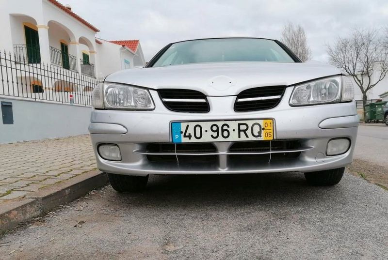 Nissan Almera • 2005 • 203,000 km 1