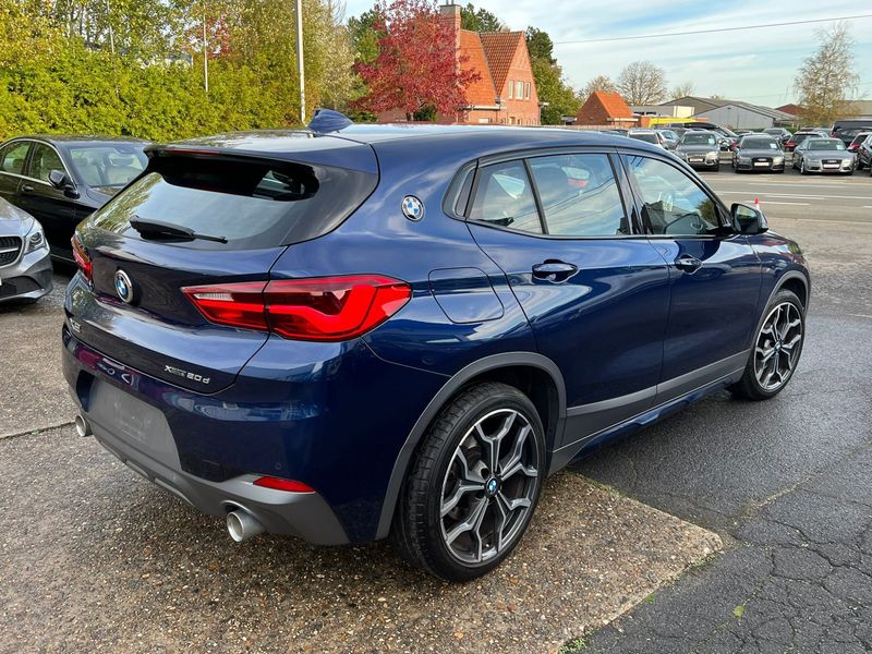 BMW X2 • 2018 • 48,000 km 7