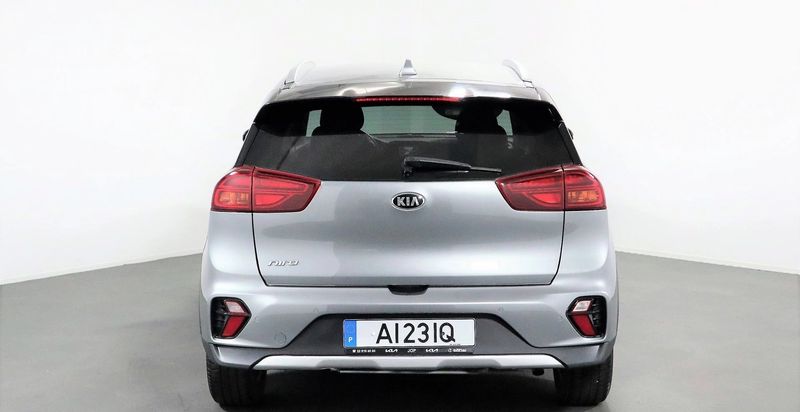 Kia Niro • 2021 • 43,697 km 4