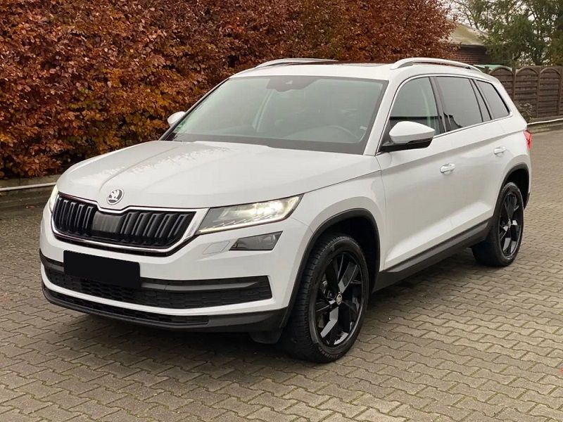 Škoda Kodiaq • 2018 • 123,000 km 1