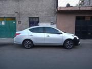 Nissan Versa • 2016 • 78,000 km 2