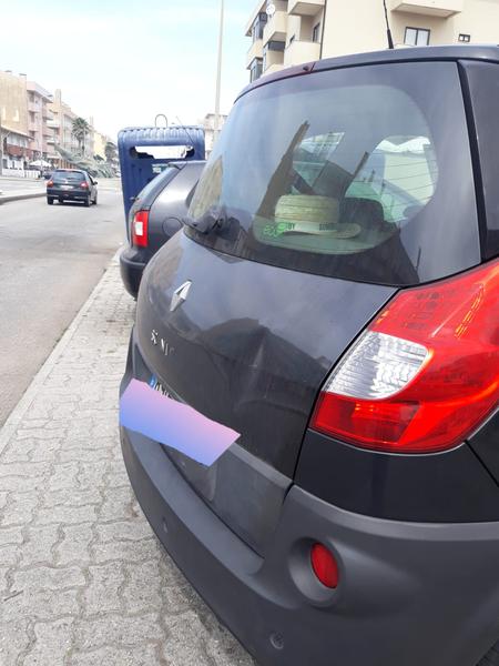 Renault Scénic • 2008 • 288,000 km 2
