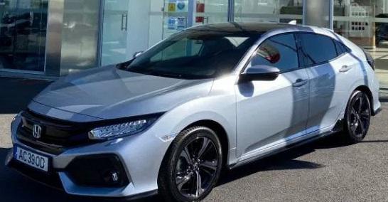 Honda Civic • 2020 • 200 km 3