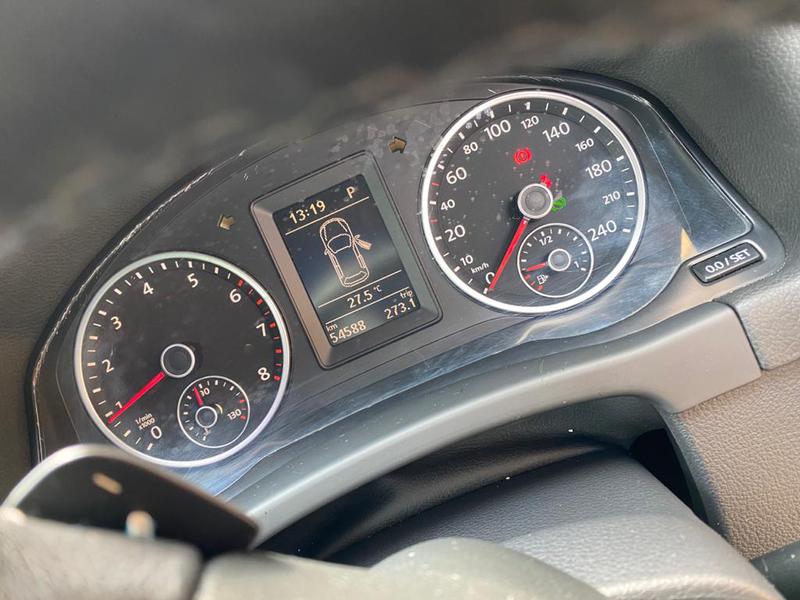 Volkswagen Tiguan • 2009 • 52,000 km 1