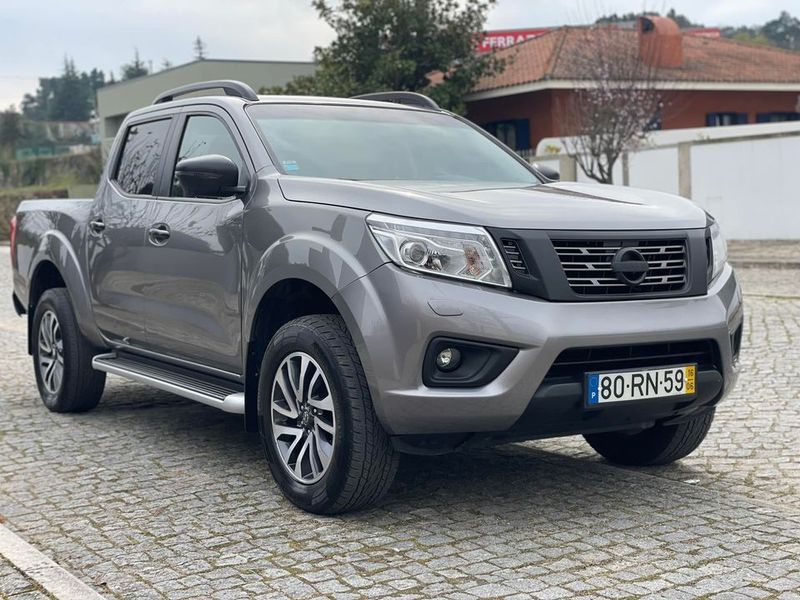 Nissan Navara • 2016 • 122,000 km 1