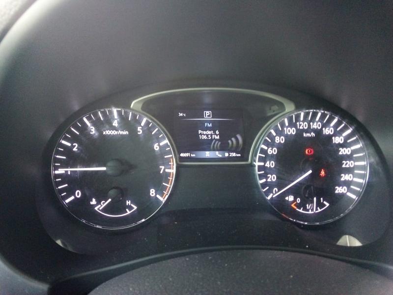 Nissan Altima • 2017 • 46,000 km 2