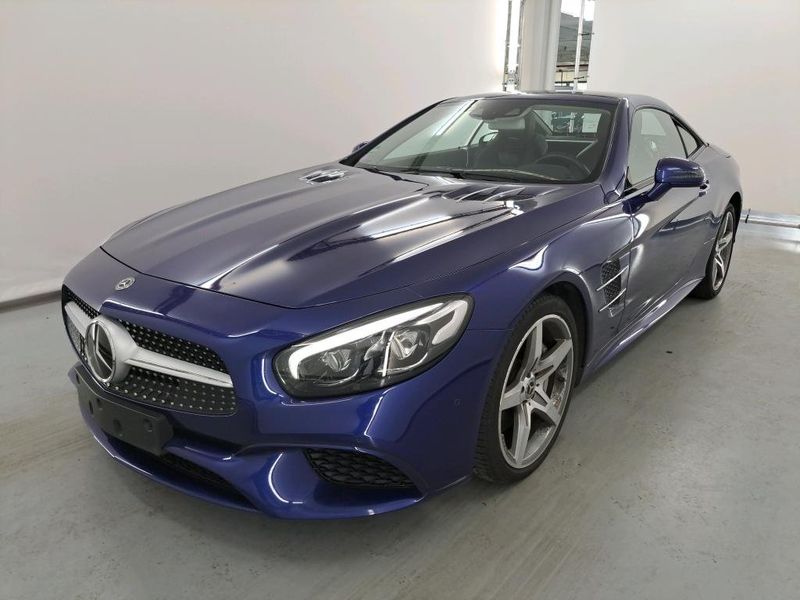 Mercedes-Benz SL • 2019 • 65,000 km 1