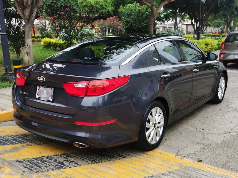 Kia Optima • 2014 • 45,000 km 2