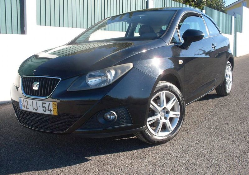 Seat Ibiza • 2009 • 299,999 km 3