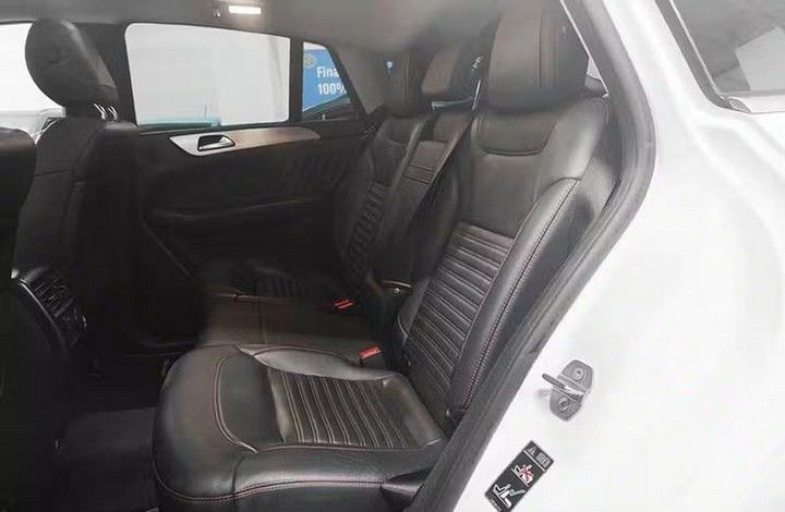 Mercedes-Benz GLE-Class Coupe • 2020 • 78,000 km 8