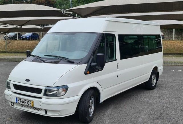 Ford Transit • 2005 • 320,000 km 2