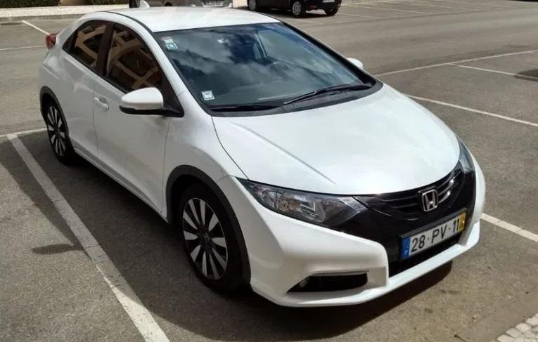 Honda Civic • 2014 • 70,000 km 2