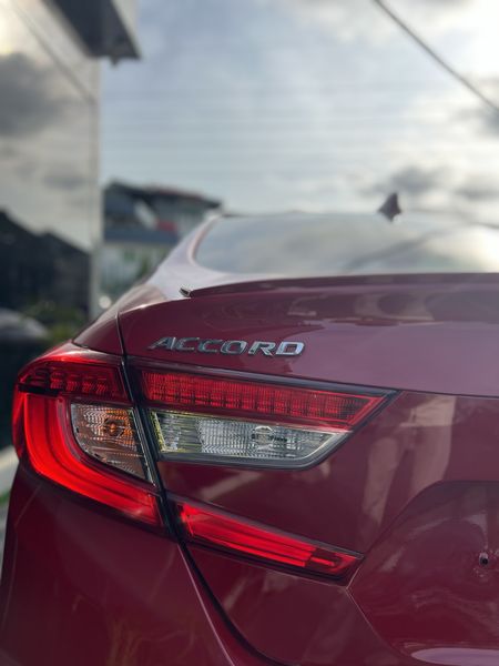 Honda Accord • 2020 • 31,061 km 11