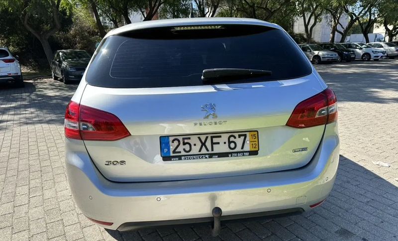 Peugeot 308 SW • 2015 • 194,000 km 1