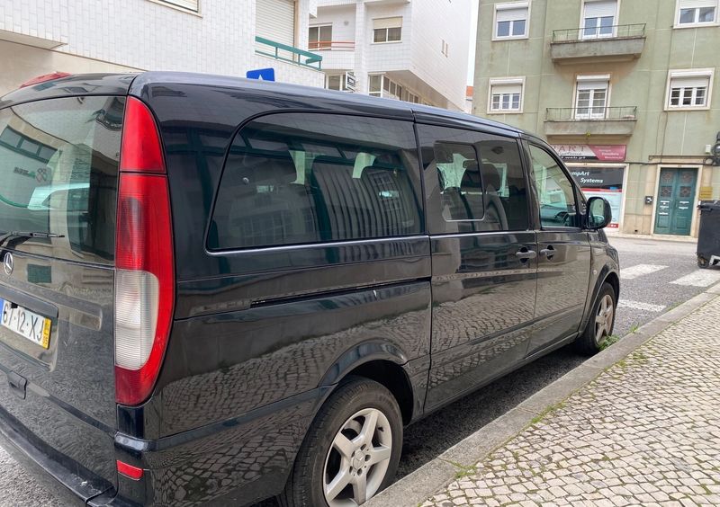 Mercedes-Benz Sprinter • 2004 • 642,000 km 2