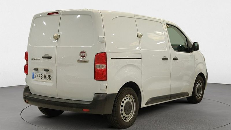 Fiat Scudo Van • 2022 • 12,156 km 3