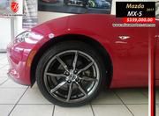 Mazda MX-5 • 2017 • 17,000 km 13