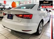 Audi A3 • 2018 • 26,000 km 5