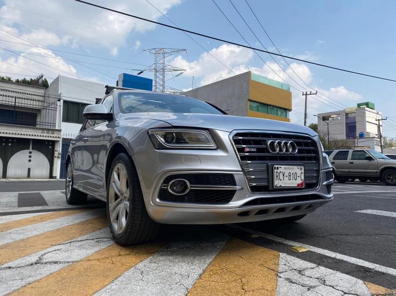 Audi SQ5 • 2015 • 63,000 km 11