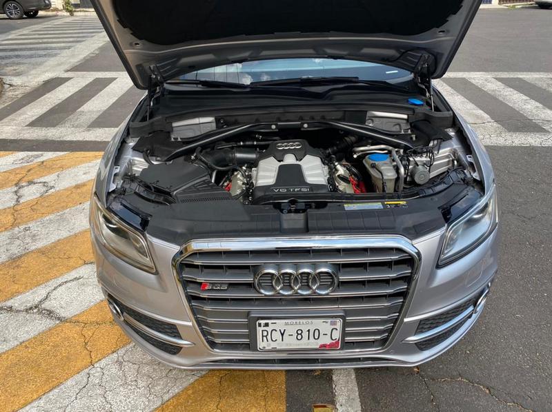 Audi SQ5 • 2015 • 63,000 km 15