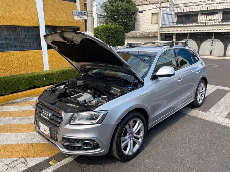 Audi SQ5 • 2015 • 63,000 km 19