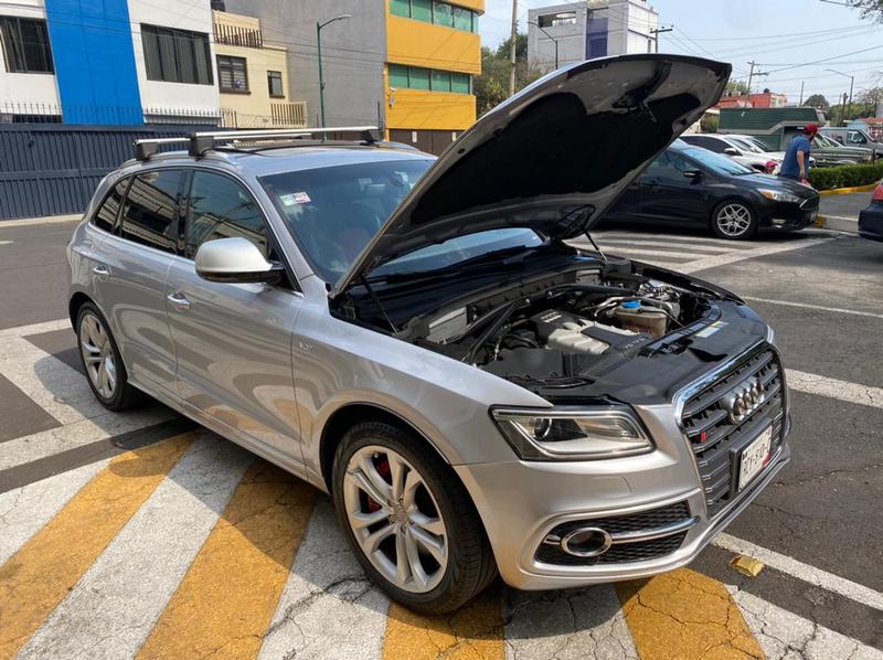Audi SQ5 • 2015 • 63,000 km 23