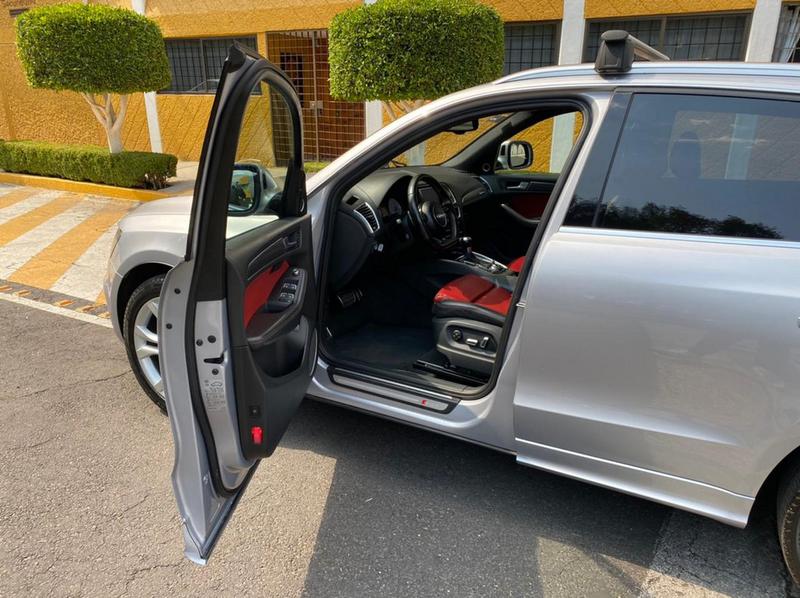 Audi SQ5 • 2015 • 63,000 km 27