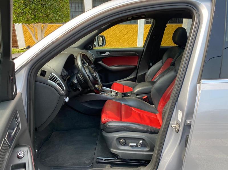 Audi SQ5 • 2015 • 63,000 km 4