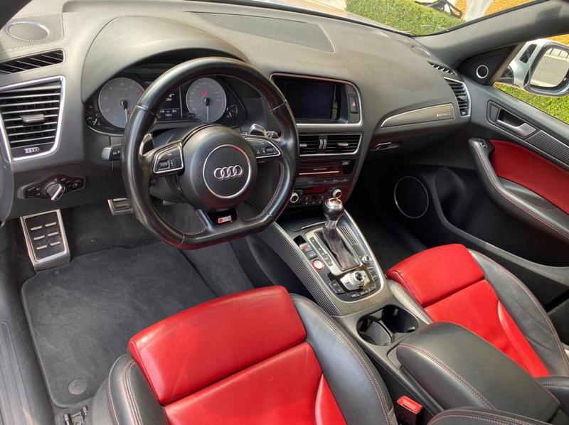 Audi SQ5 • 2015 • 63,000 km 9