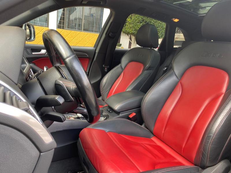 Audi SQ5 • 2015 • 63,000 km 14