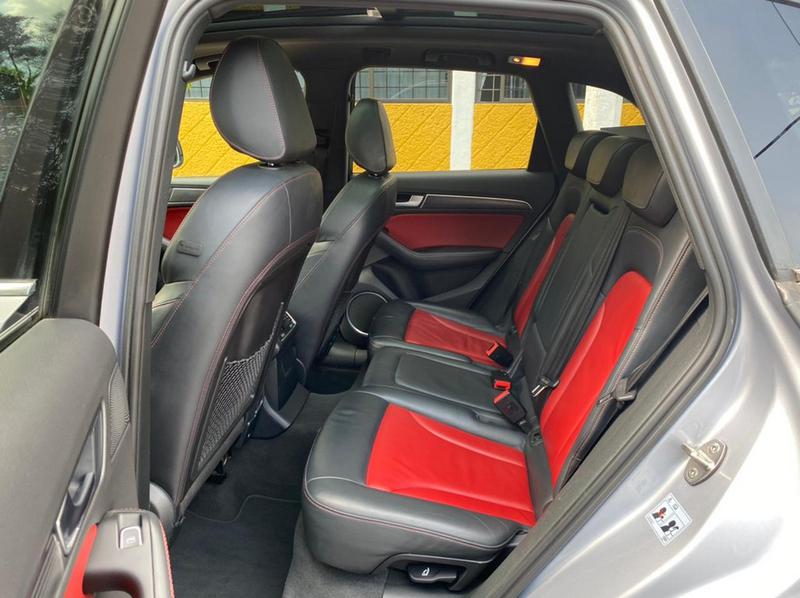 Audi SQ5 • 2015 • 63,000 km 22