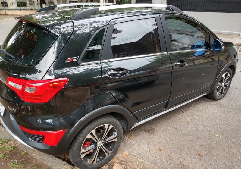 Baic X25 • 2018 • 35,000 km 6