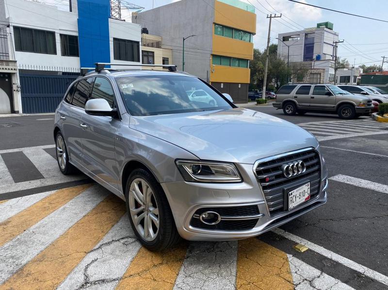 Audi SQ5 • 2015 • 63,000 km 7