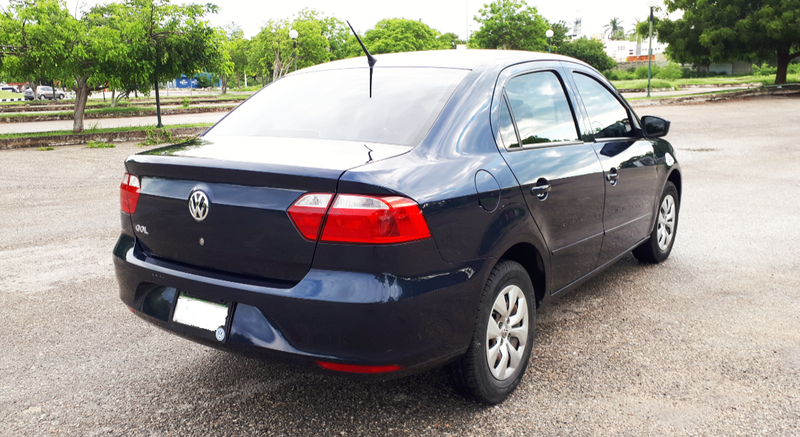 Volkswagen Gol • 2015 • 110,000 km 1