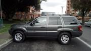 Jeep Grand Cherokee • 2003 • 17,000 km 2