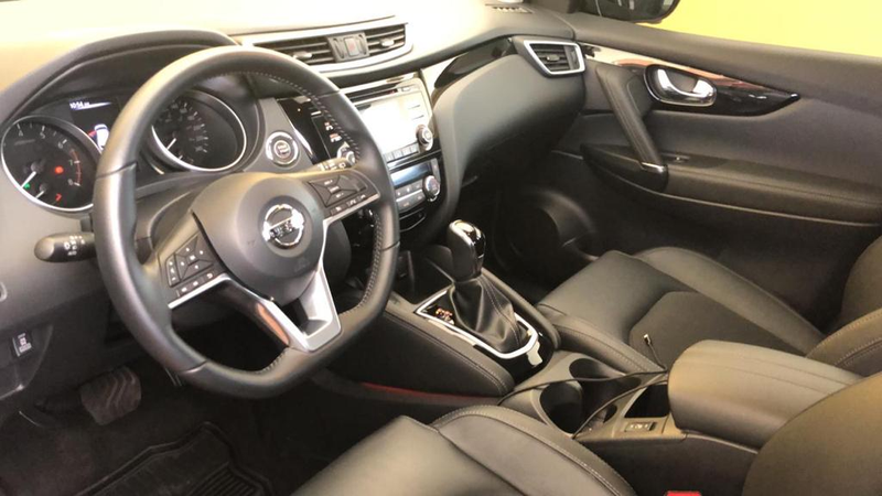 Nissan Qashqai • 2018 • 15,000 km 6