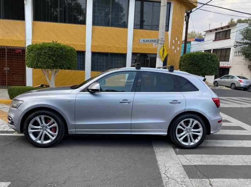 Audi SQ5 • 2015 • 63,000 km 16