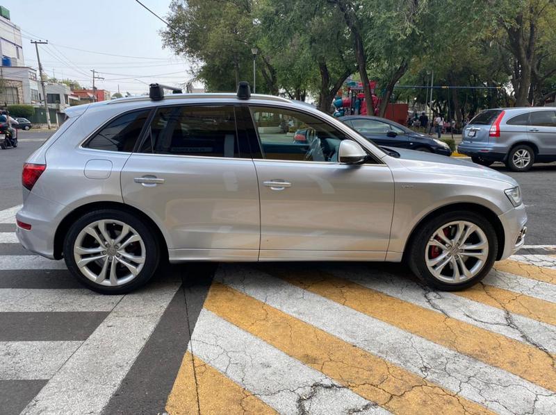 Audi SQ5 • 2015 • 63,000 km 20