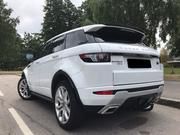 Land Rover Range Rover Evoque • 2012 • 108,000 km 2