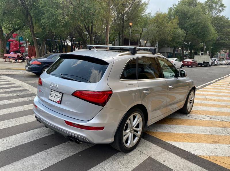 Audi SQ5 • 2015 • 63,000 km 24