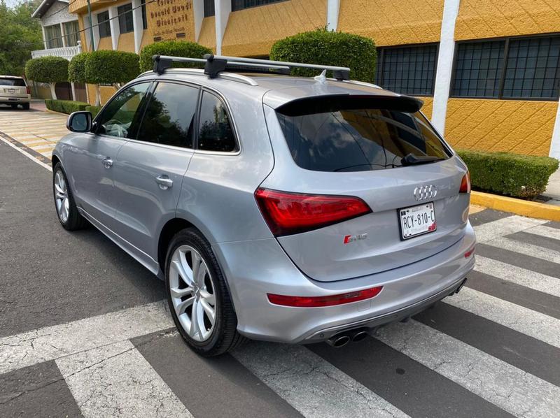 Audi SQ5 • 2015 • 63,000 km 28