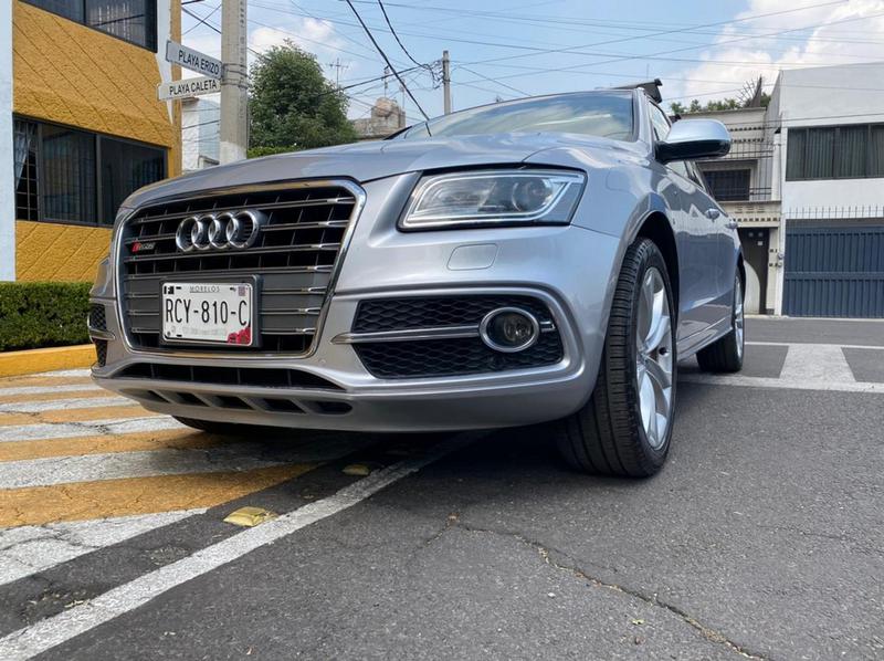 Audi SQ5 • 2015 • 63,000 km 6