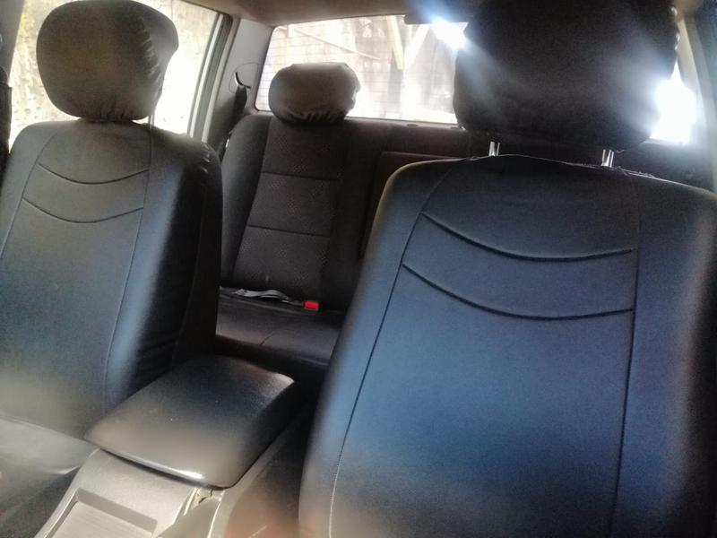 Ssangyong Actyon Sports • 2012 • 180,000 km 3