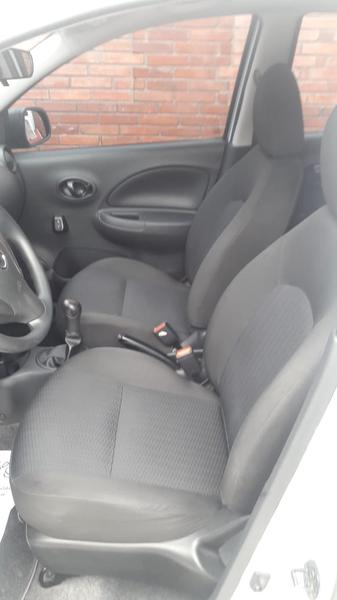 Nissan March • 2019 • 26,500 km 4