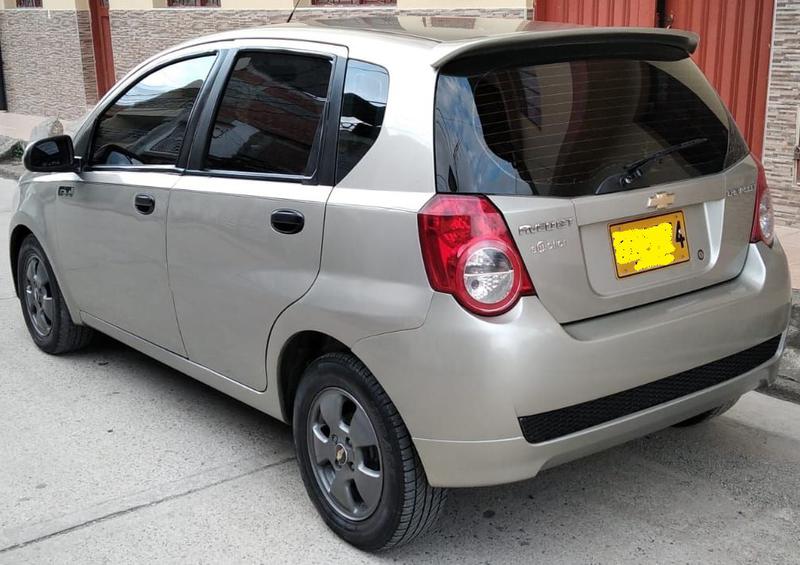 Chevrolet Aveo • 2012 • 100,067 km 13