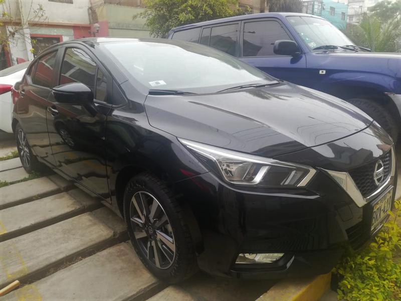 Nissan Versa • 2020 • 120 km 9