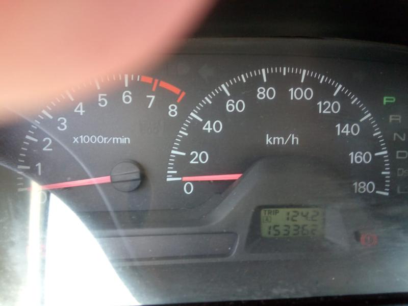 Mitsubishi Lancer • 2000 • 153,000 km 6