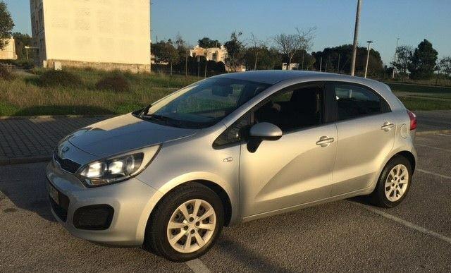 Kia  • 2013 • 117,000 km 1