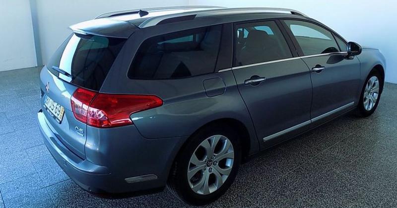 Citroën C5 Tourer • 2010 • 216,244 km 1