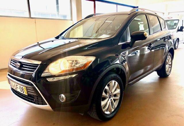 Ford Kuga • 2010 • 157,049 km 1